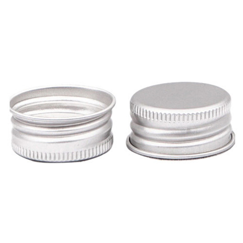 28*18mm Aluminium Screw Cap