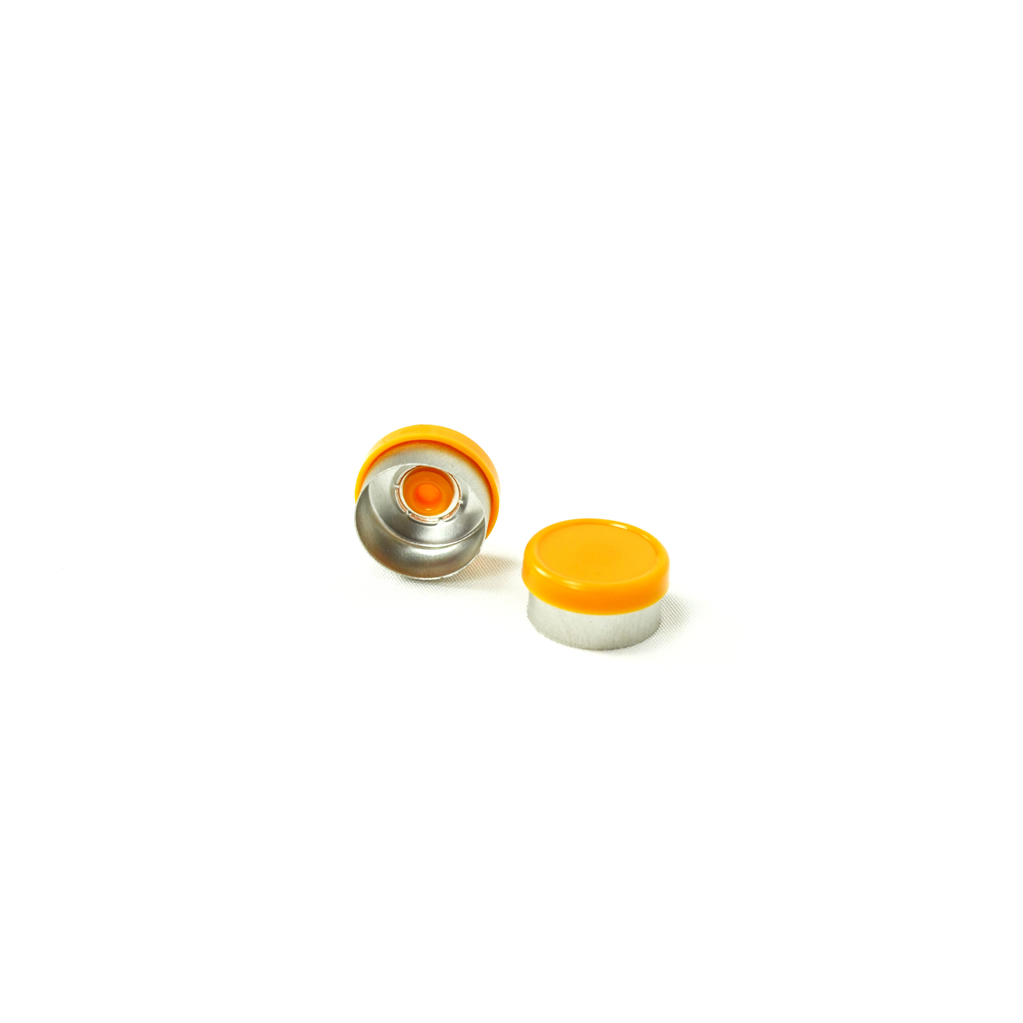 13mm Vials Flip Off Cap