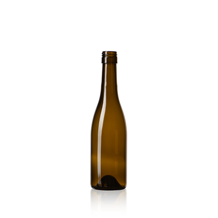 375ml Burgundy Wine Bottle