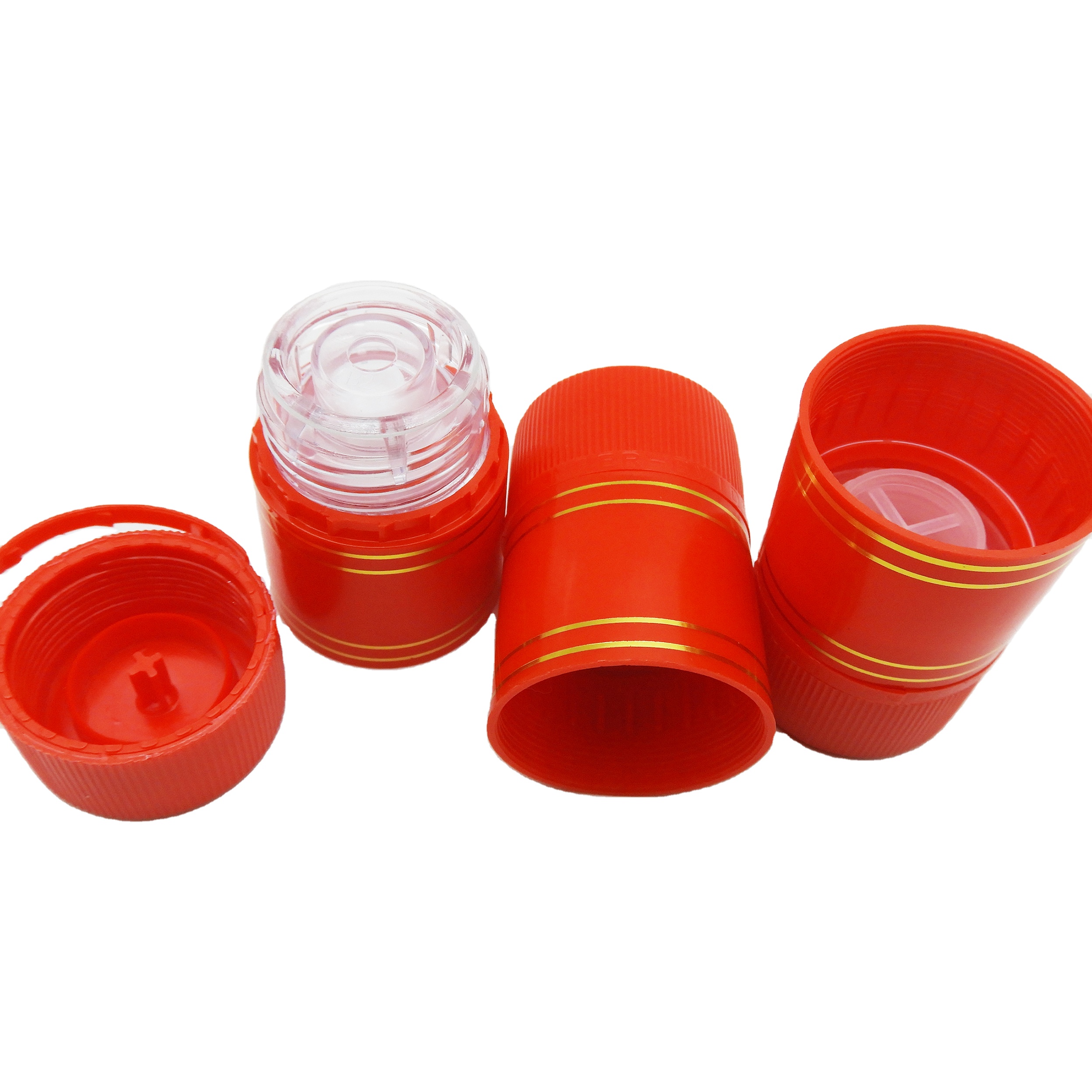 33*47mm Guala Plastic Whisky Cap