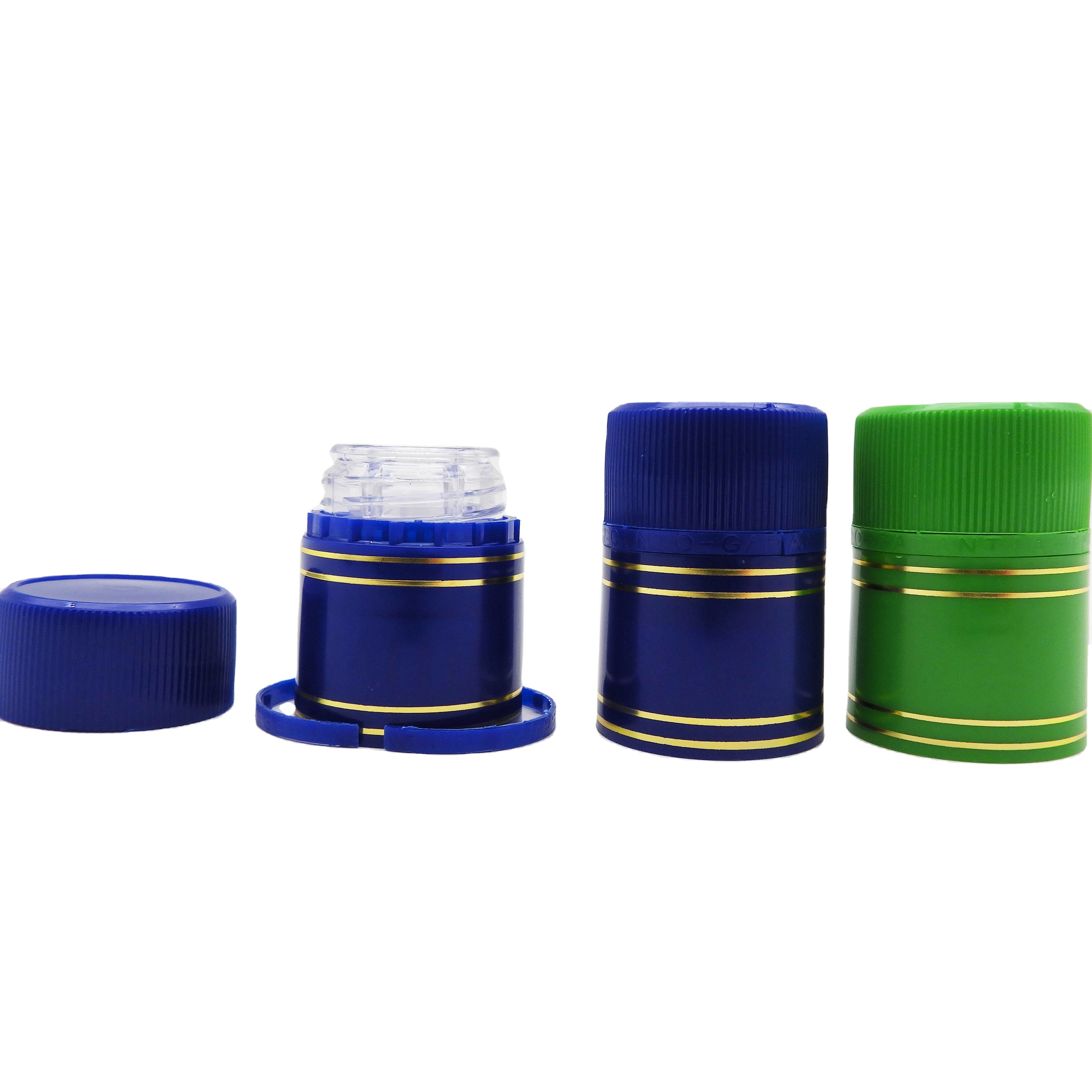 33*47mm Guala Plastic Whisky Cap