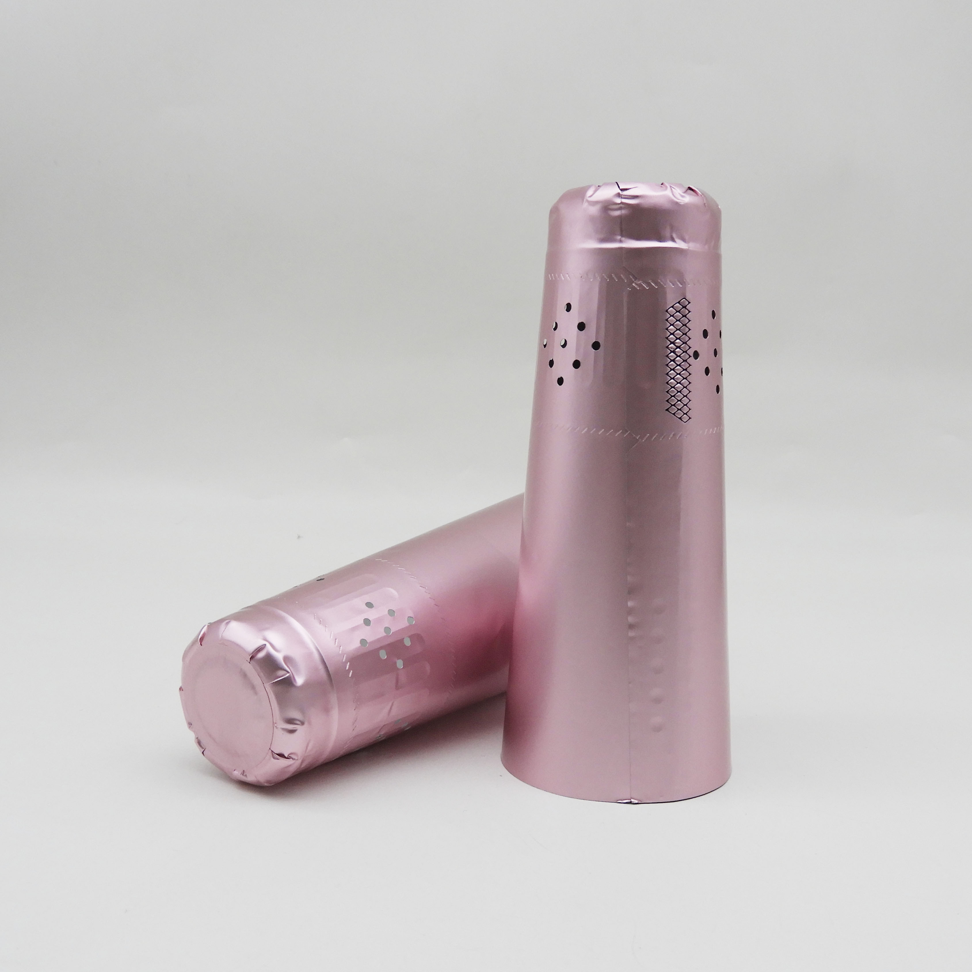 34*120mm Aluminium Capsule for Sparkling Wine