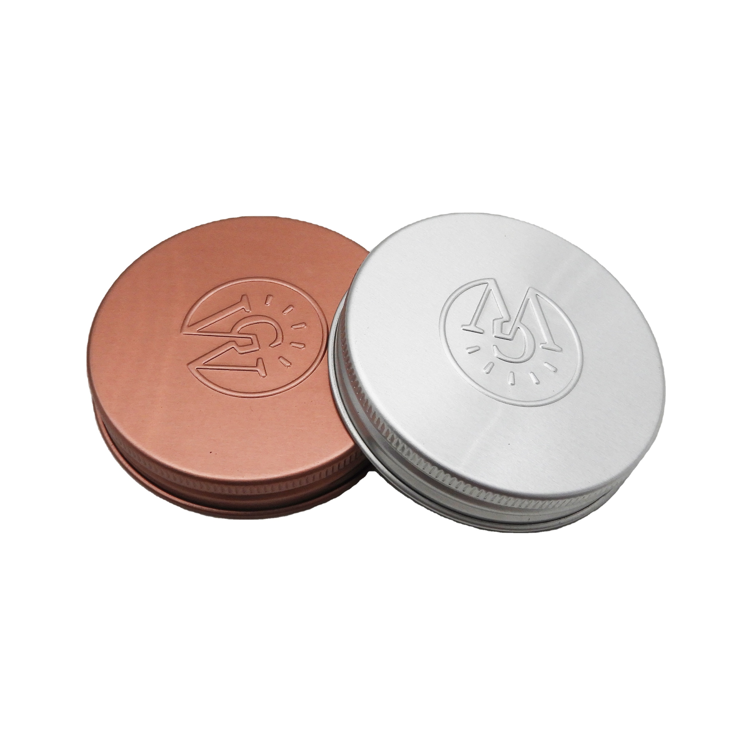 18mm 20mm 28mm 38mm 45mm 63mm 89mm Aluminium Screw Cap for Glass Bottle