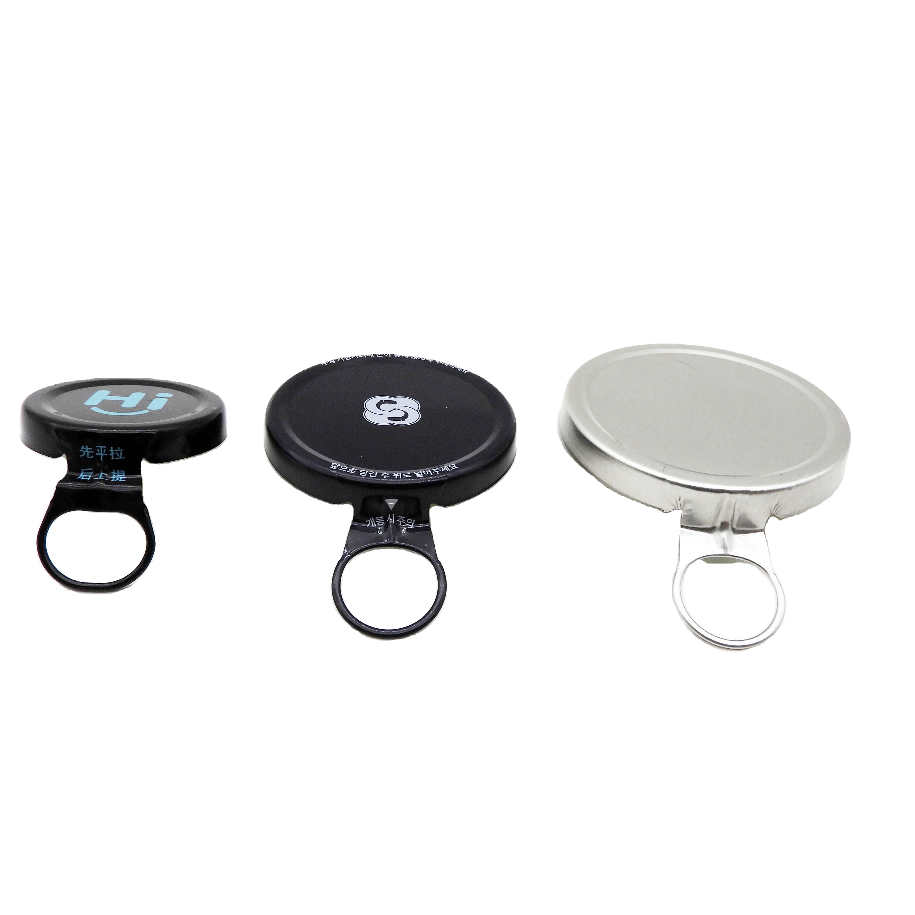 42mm Ring Pull Cap for Water Bottle